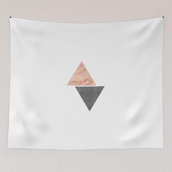 Item preview, Pink marble and gray glitter designed and sold by peggieprints.