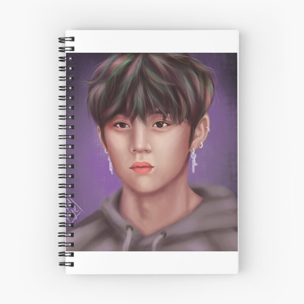 Item preview, kim sunwoo, the boyz designed and sold by 3rdxye.
