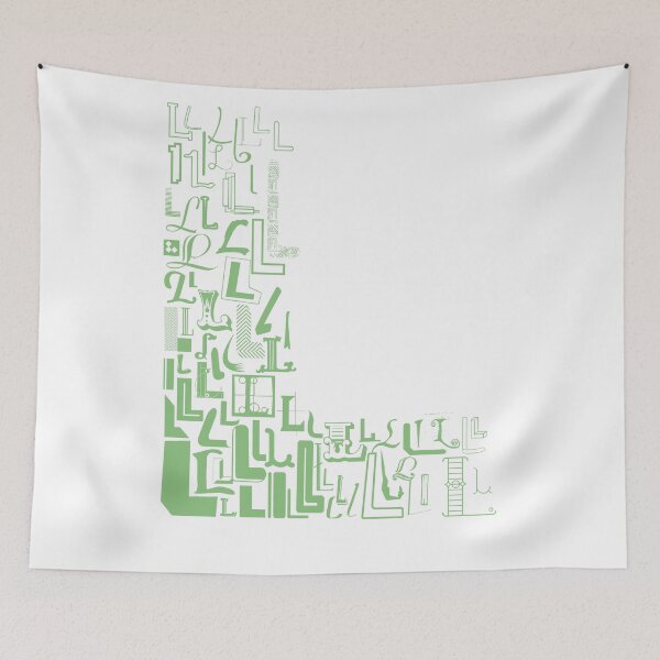 Item preview, Font Fashion L designed and sold by eldram.