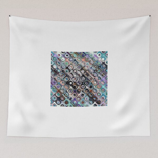 Item preview, Colorful Abstract Pattern designed and sold by Phil Perkins.