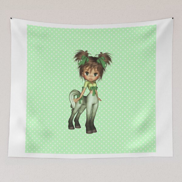 Item preview, Elf Pony Melly Melon designed and sold by apgme.