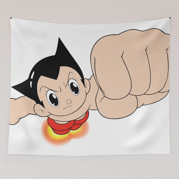 Item preview, Astroboy Toby Movie Cartoon designed and sold by GreenSpark.