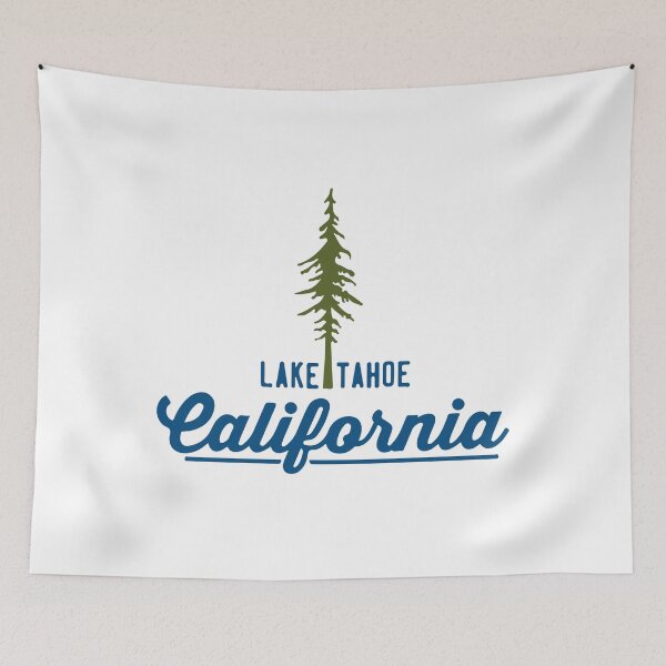 Item preview, Lake Tahoe. designed and sold by America Roadside..