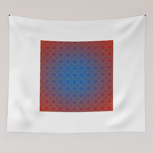 Item preview, Colorful pattern designed and sold by ikshvaku.