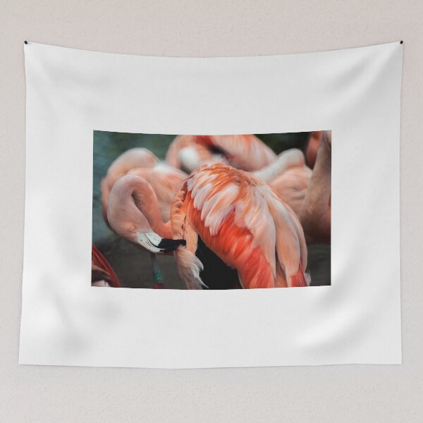 Item preview, Pink Flamingo designed and sold by BritishYank.