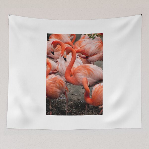 Item preview, Pink Flamingo designed and sold by BritishYank.