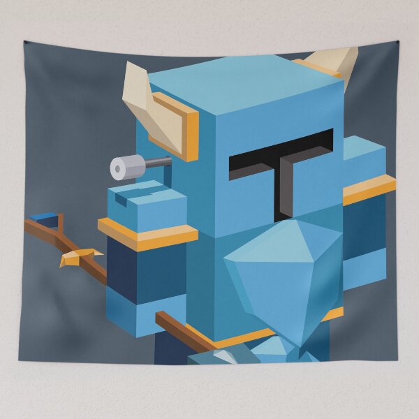 Item preview, Wind-Up Shovel Knight designed and sold by calfrills.