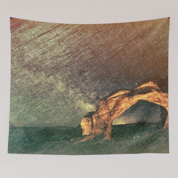 Item preview, Once Again There was the Desert designed and sold by Rocky Mountain Artistry.