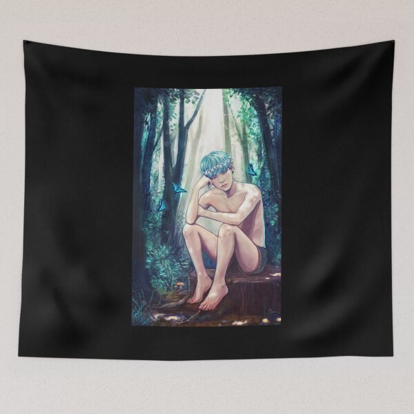 Item preview, Yoongi Commission designed and sold by kharys.