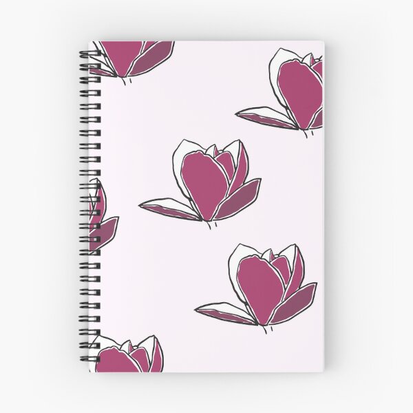 Item preview, Fuchsia Magnolias designed and sold by FluffyTheDude.