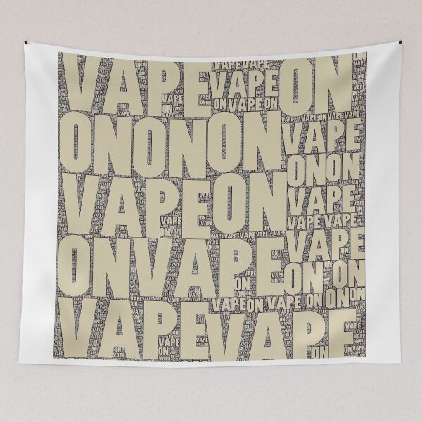Item preview, Typography Vape On  designed and sold by OCDesigns2.