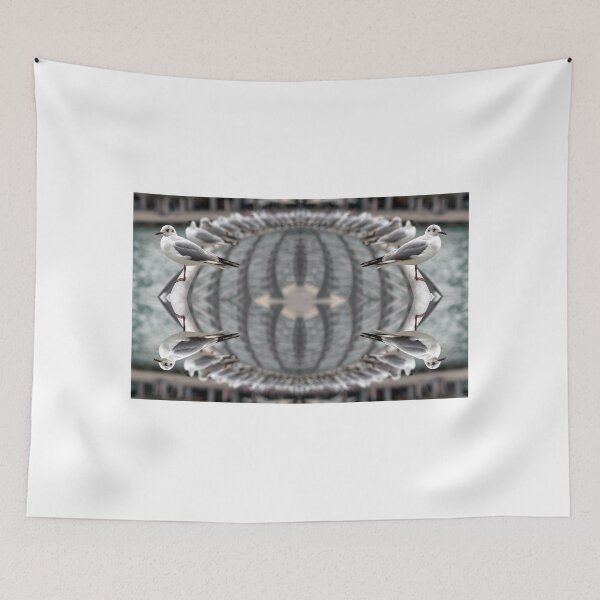 Item preview, Gull Circle designed and sold by Feraloidies.