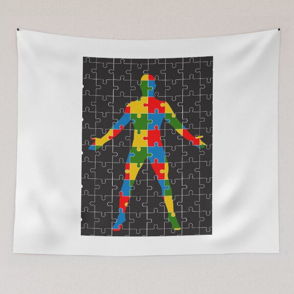 Item preview, puzzle human body designed and sold by Calomfir Victor.