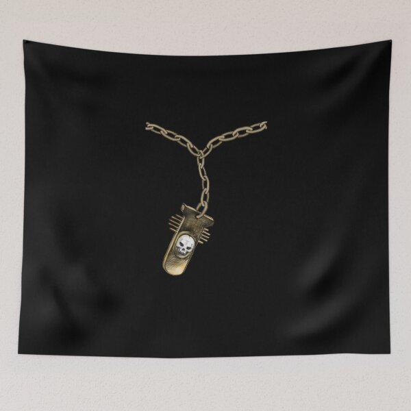 Item preview, Goth Pendant designed and sold by Radwulf.
