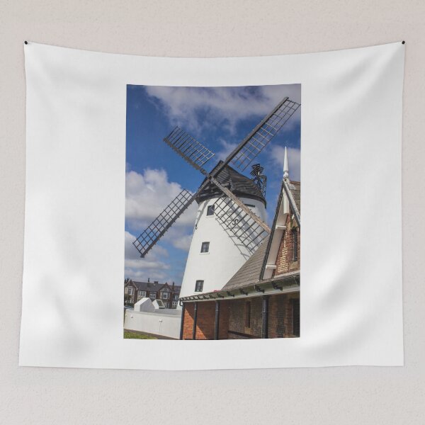 Item preview, Windmill at Lytham St. Annes - England designed and sold by BritishYank.