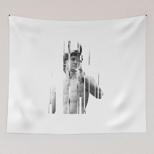 Item preview, David Glitch designed and sold by EmpressAmethyst.