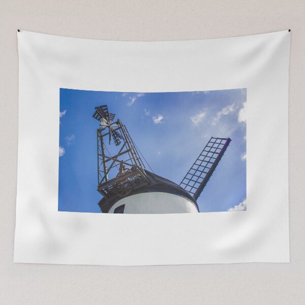Item preview, Unusual View of Windmill designed and sold by BritishYank.