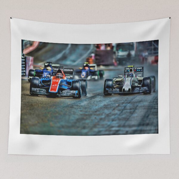 Item preview, Formula 1 Monaco Grand Prix 2016 designed and sold by Srdjan Petrovic.