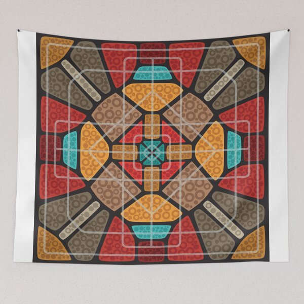 Item preview, Target Voronoi designed and sold by enriquev242.