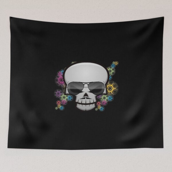 Item preview, Skull designed and sold by NJharris.