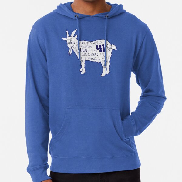 goat 12 sweatshirt