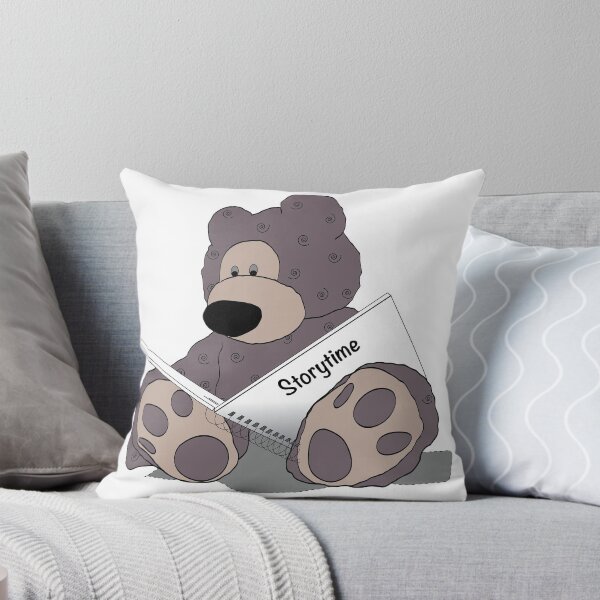 Item preview, Storytime Teddy Bear designed and sold by Running-Duck.