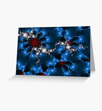 Welcome Winter Greeting Card