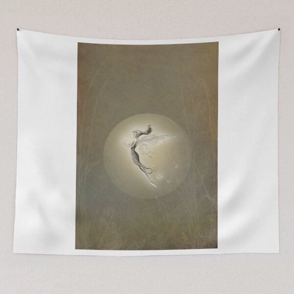 Item preview, Dew Drop Fairy designed and sold by Susan Schroder Arts.