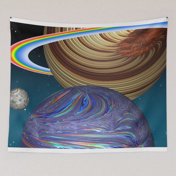 Item preview, The Saturn Phenomenon designed and sold by Steve Purnell Photography.