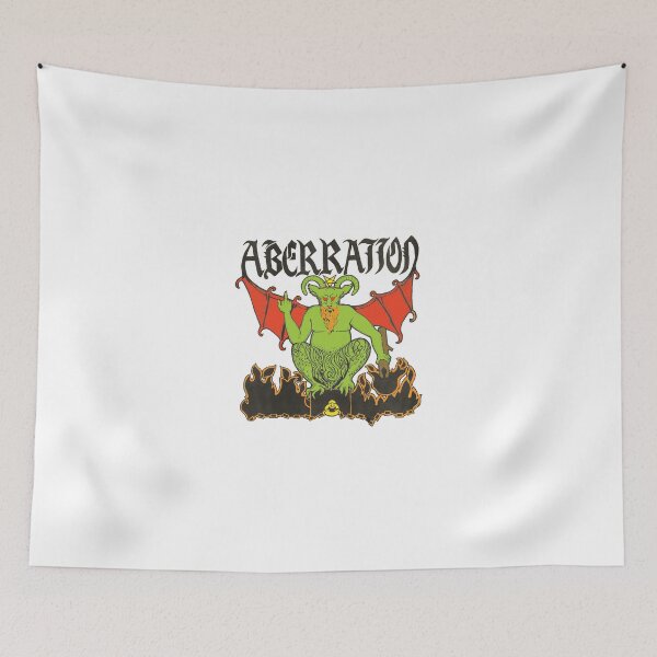 Item preview, Aberration Demon Design designed and sold by crankinhaus.