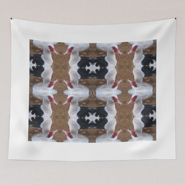 Item preview, Duck Face Over and Over designed and sold by Feraloidies.
