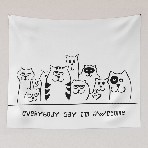 Item preview, Cat Me designed and sold by sketoneto.