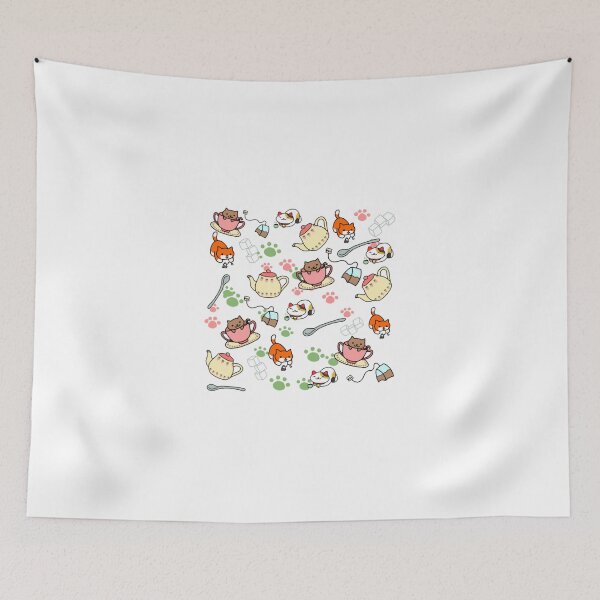 Item preview, Tea time designed and sold by Katastra.