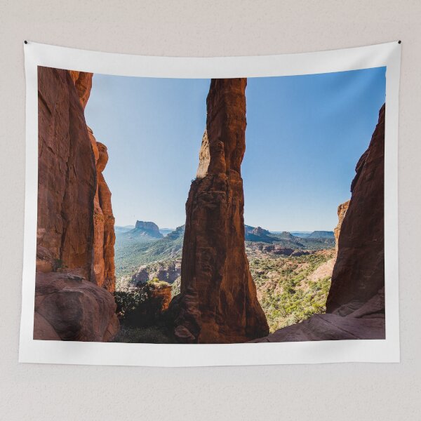Item preview, Cathedral Rock - Between The Spires designed and sold by eegibson.