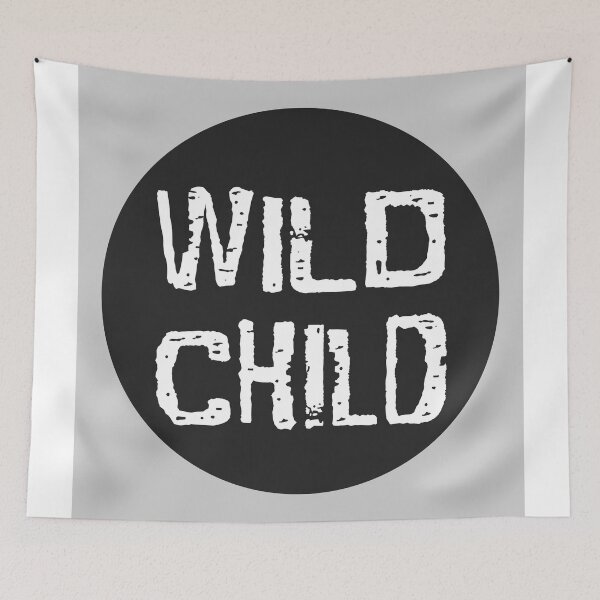 Item preview, Wild Child designed and sold by Pine Lime Designs.