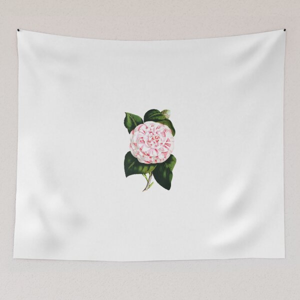 Item preview, Camellia Japonica (1878) designed and sold by arcane-snake.