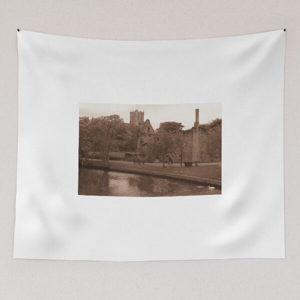 Item preview, The Priory Church, Christchurch designed and sold by wiggyofipswich.
