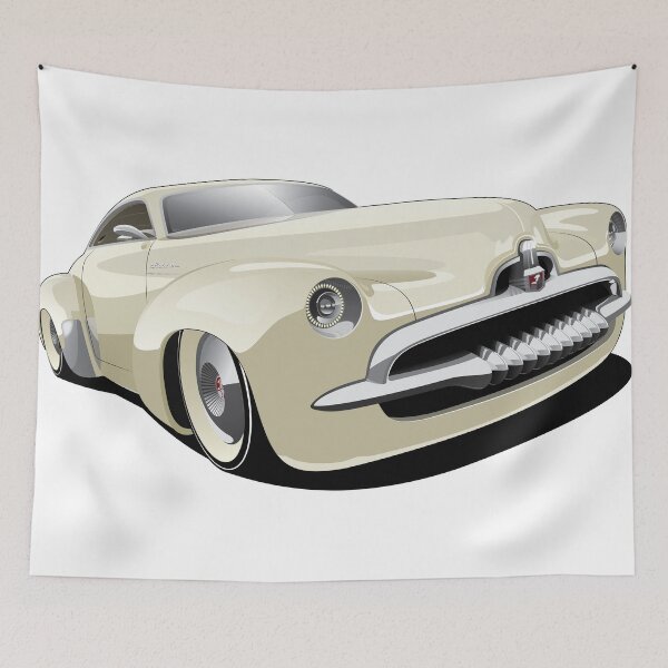 Item preview, Holden Efijy Concept Car - Frankston Cream designed and sold by RevHead-Designs.