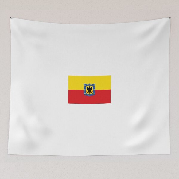 Item preview, Bandera de Bogotá designed and sold by abbeyz71.