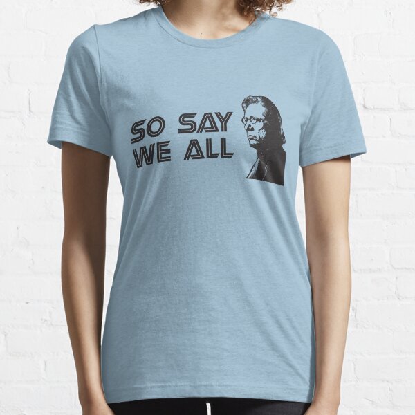 Admiral Adama Essential T-Shirt