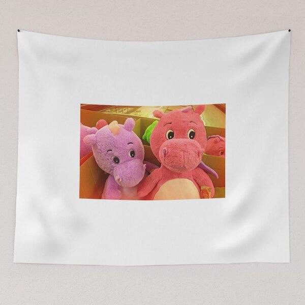Item preview, *Two large soft toys in K-Mart in a large box* designed and sold by EdsMum.