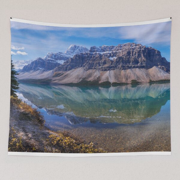 Item preview, Crowfoot Reflection designed and sold by Chad Dutson.