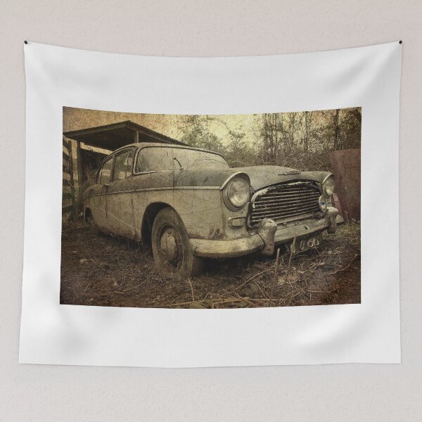 Item preview, Old Humber  designed and sold by hawkie.