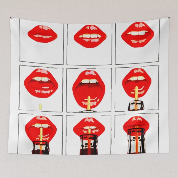 Item preview, Sexy Lips designed and sold by YaphiClimb.