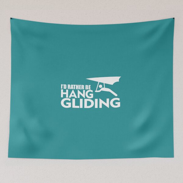 Item preview, I'd rather be Hang Gliding designed and sold by trendism.