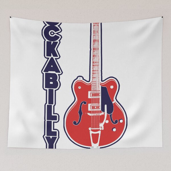 Item preview, Rockabilly Rebel designed and sold by SquareDog.