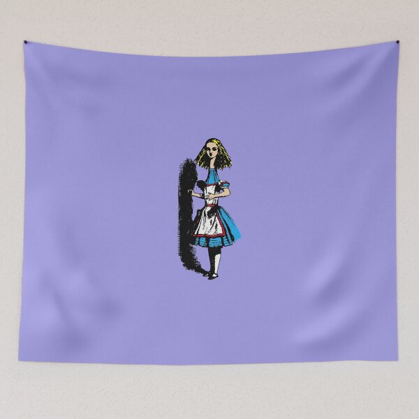 Item preview, Long Tall Alice designed and sold by Samitha Edwards.