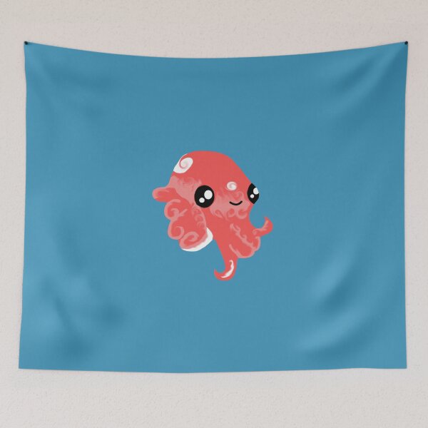 Item preview, Squishy Swirly Octopus designed and sold by SolarCrush.