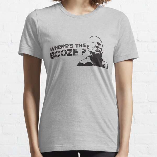 Colonel Tigh Essential T-Shirt