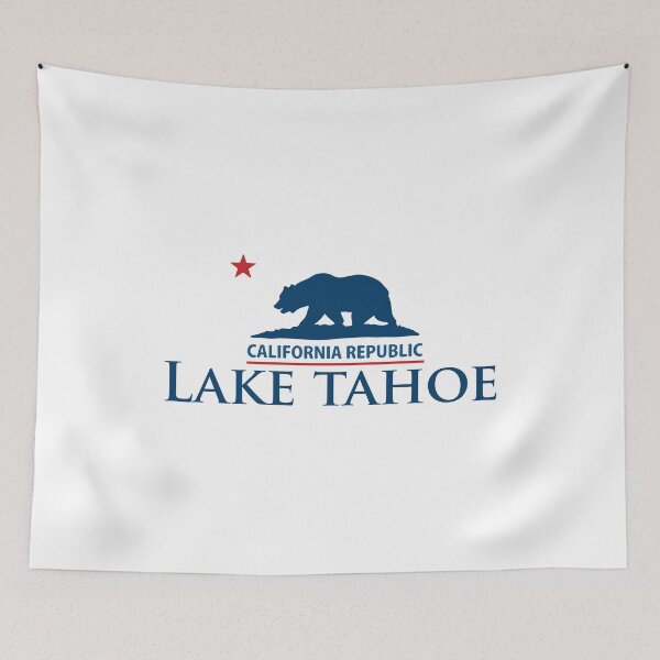Item preview, Lake Tahoe. designed and sold by America Roadside..